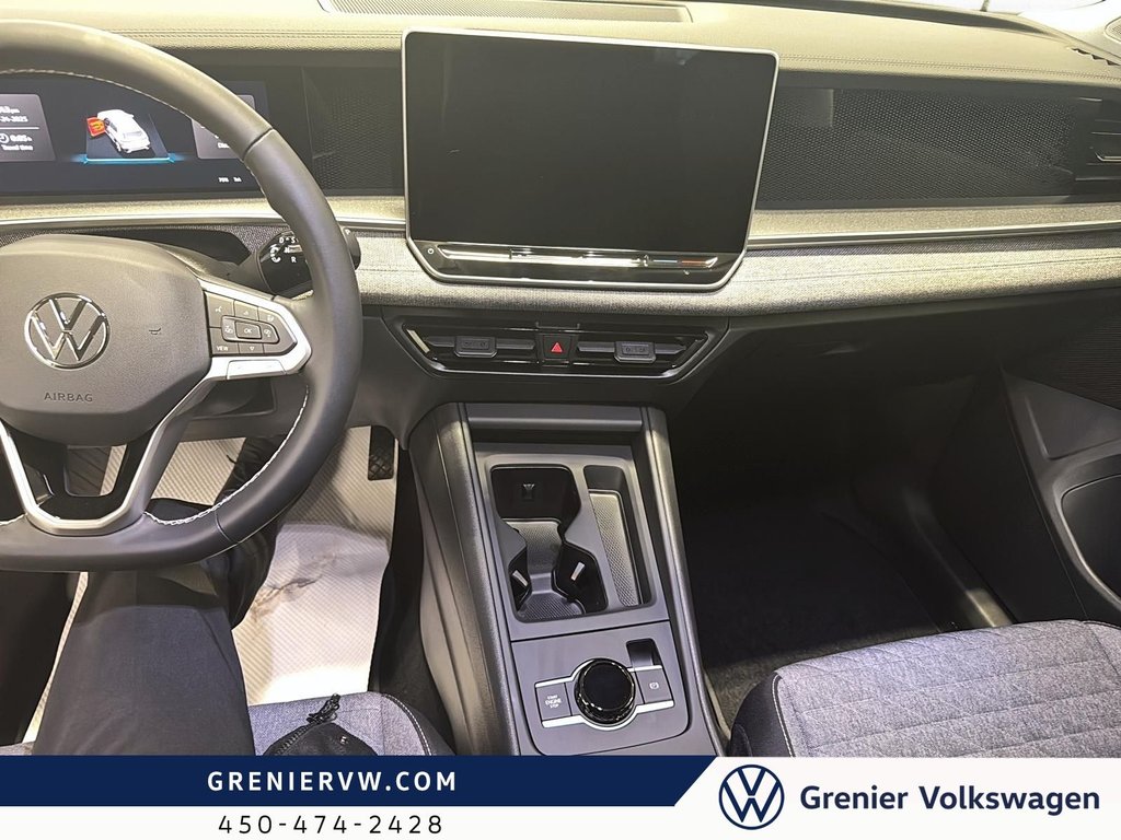 Volkswagen Tiguan Trendline 4MOTION 2026 à Mascouche, Québec - 10 - w1024h768px