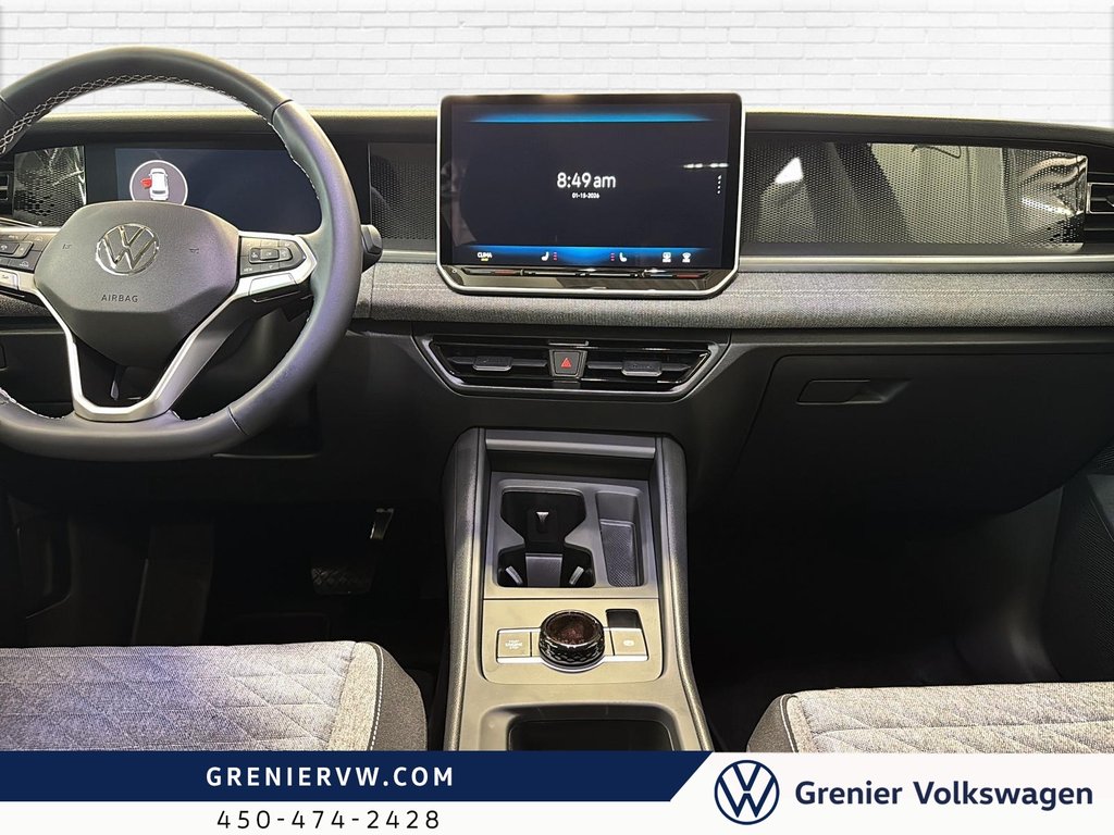 Volkswagen Tiguan Trendline 4MOTION 2026 à Mascouche, Québec - 10 - w1024h768px
