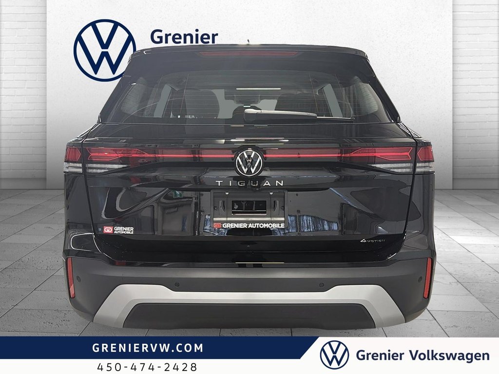 Volkswagen Tiguan Trendline 4MOTION 2026 à Mascouche, Québec - 6 - w1024h768px
