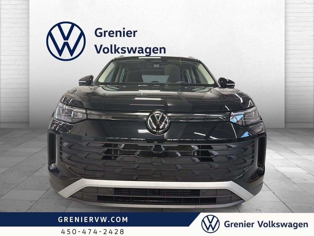 Volkswagen Tiguan Trendline 4MOTION 2026 à Mascouche, Québec - 2 - w1024h768px