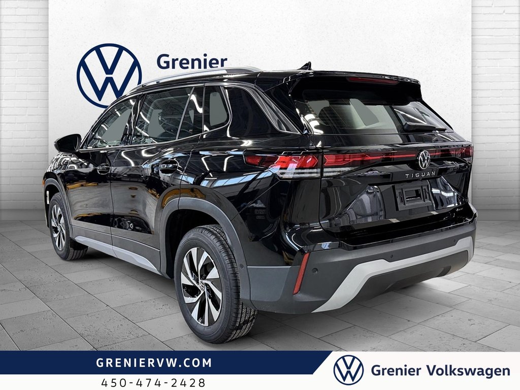Volkswagen Tiguan Trendline 4MOTION 2026 à Mascouche, Québec - 5 - w1024h768px