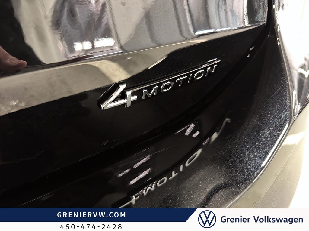 Volkswagen Tiguan Trendline 4MOTION 2026 à Mascouche, Québec - 9 - w1024h768px