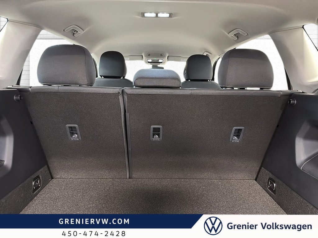 Volkswagen Tiguan Trendline 4MOTION 2026 à Mascouche, Québec - 8 - w1024h768px