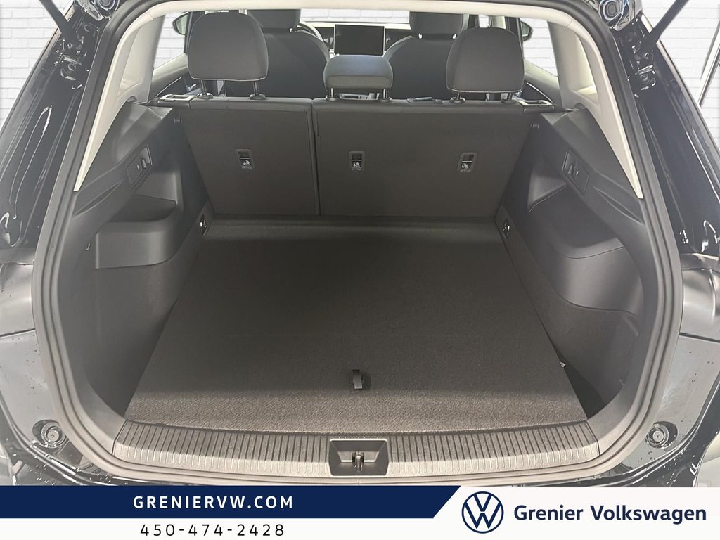 Volkswagen Tiguan Trendline 4MOTION 2026 à Mascouche, Québec - 7 - w1024h768px
