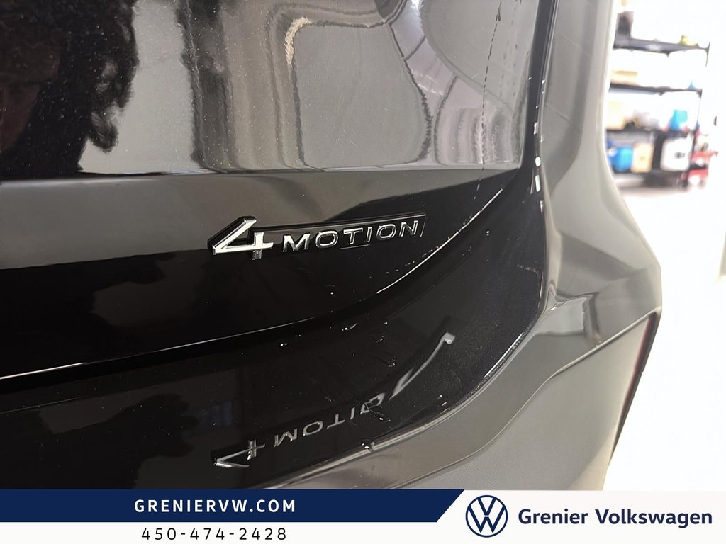 Volkswagen Tiguan Trendline 4MOTION 2026 à Mascouche, Québec - 9 - w1024h768px