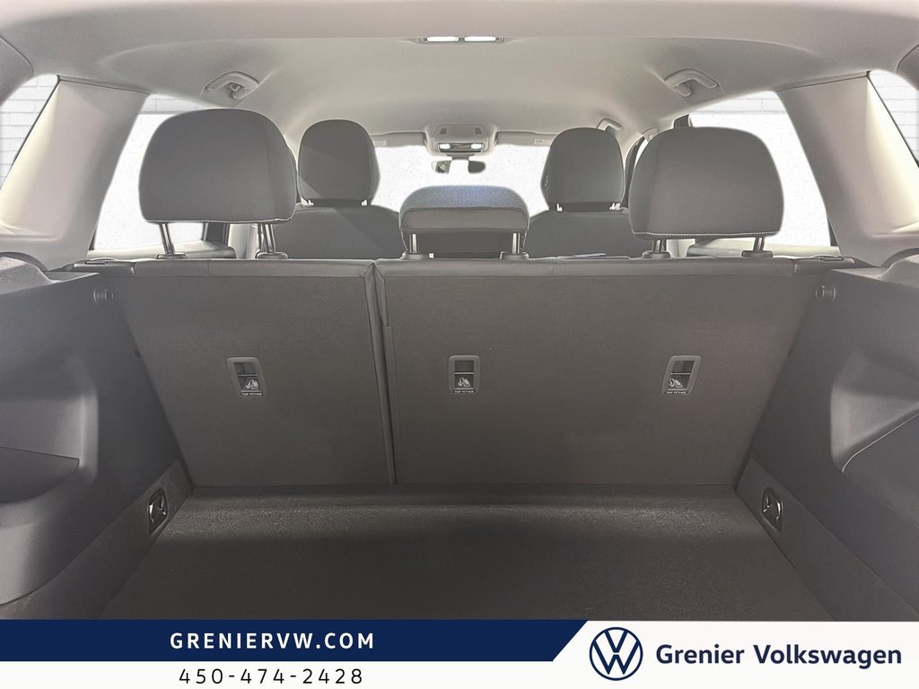 Volkswagen Tiguan Trendline 4MOTION 2026 à Mascouche, Québec - 8 - w1024h768px