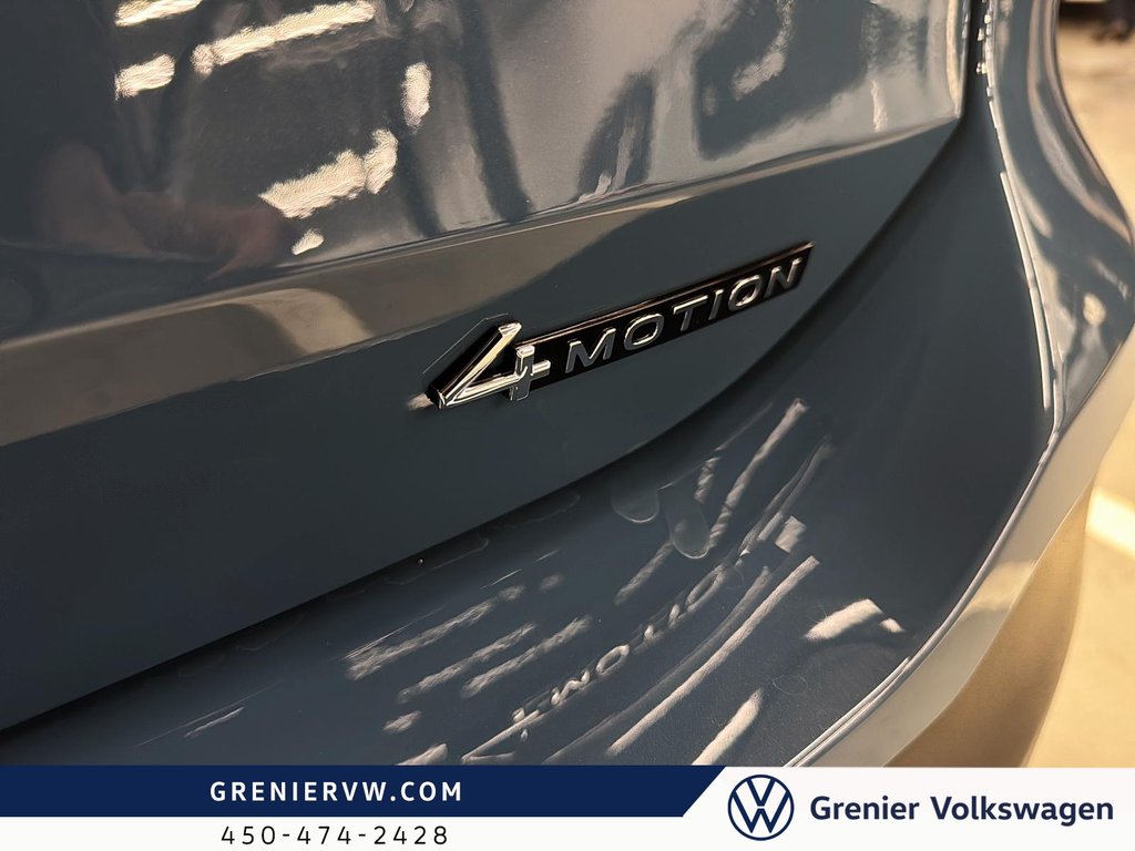 2026 Volkswagen Tiguan Trendline 4MOTION in Mascouche, Quebec - 9 - w1024h768px