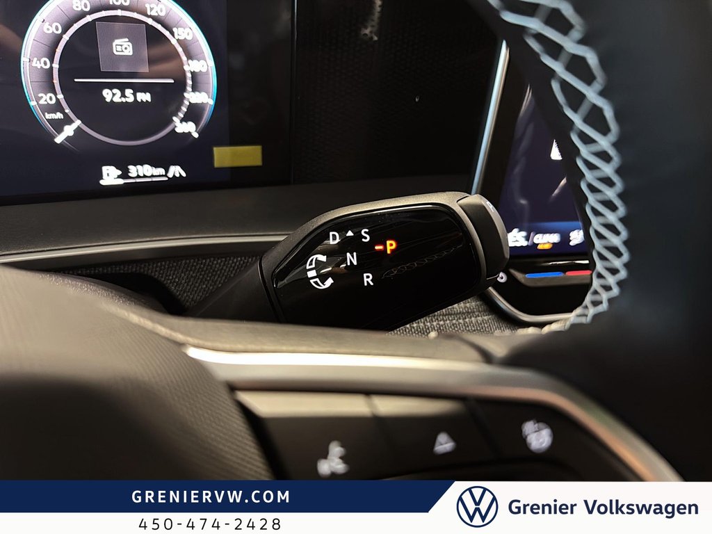 Volkswagen Tiguan Trendline 4MOTION 2026 à Mascouche, Québec - 15 - w1024h768px
