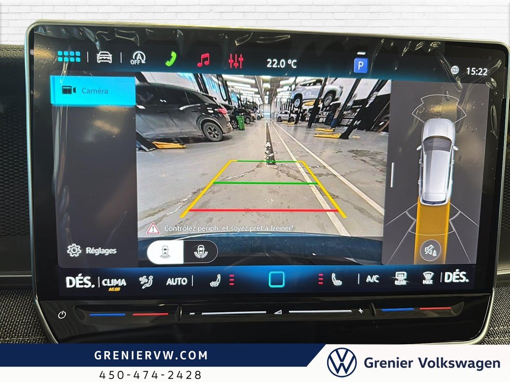 Volkswagen Tiguan Trendline 4MOTION 2026 à Mascouche, Québec - 16 - w1024h768px