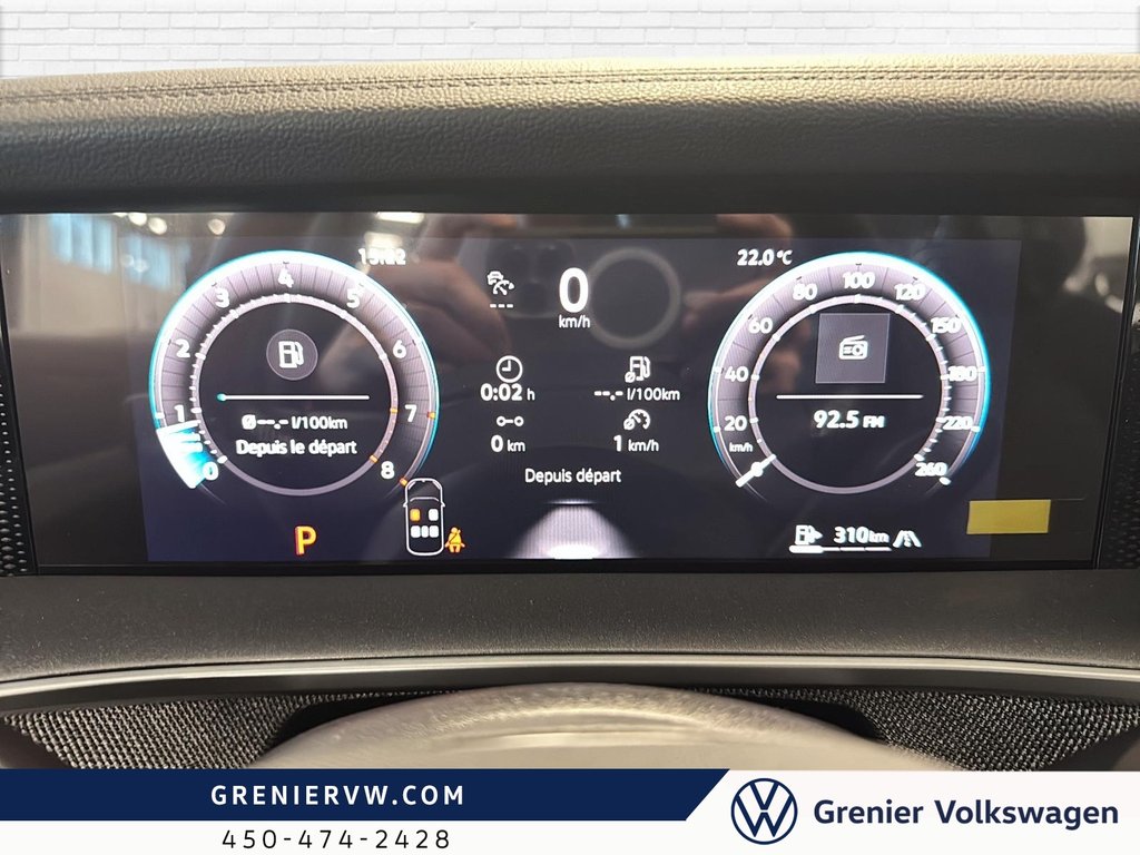 Volkswagen Tiguan Trendline 4MOTION 2026 à Mascouche, Québec - 14 - w1024h768px