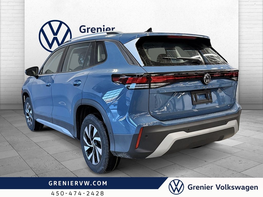 Volkswagen Tiguan Trendline 4MOTION 2026 à Mascouche, Québec - 5 - w1024h768px