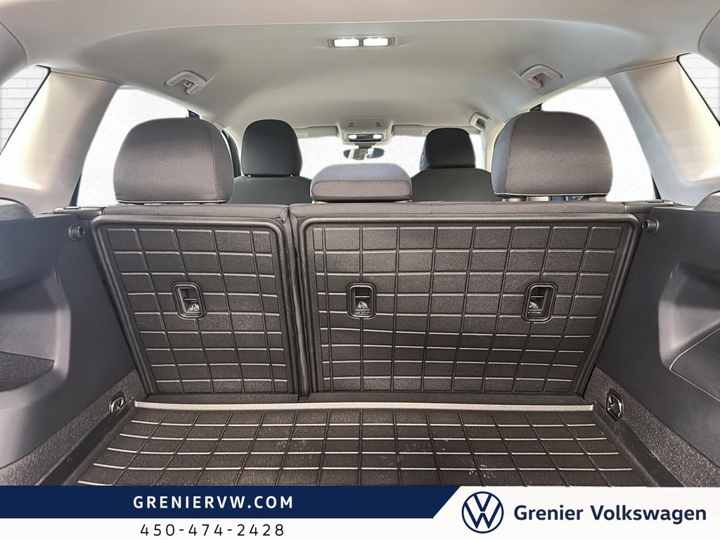 2026 Volkswagen Tiguan Trendline 4MOTION in Mascouche, Quebec - 8 - w1024h768px