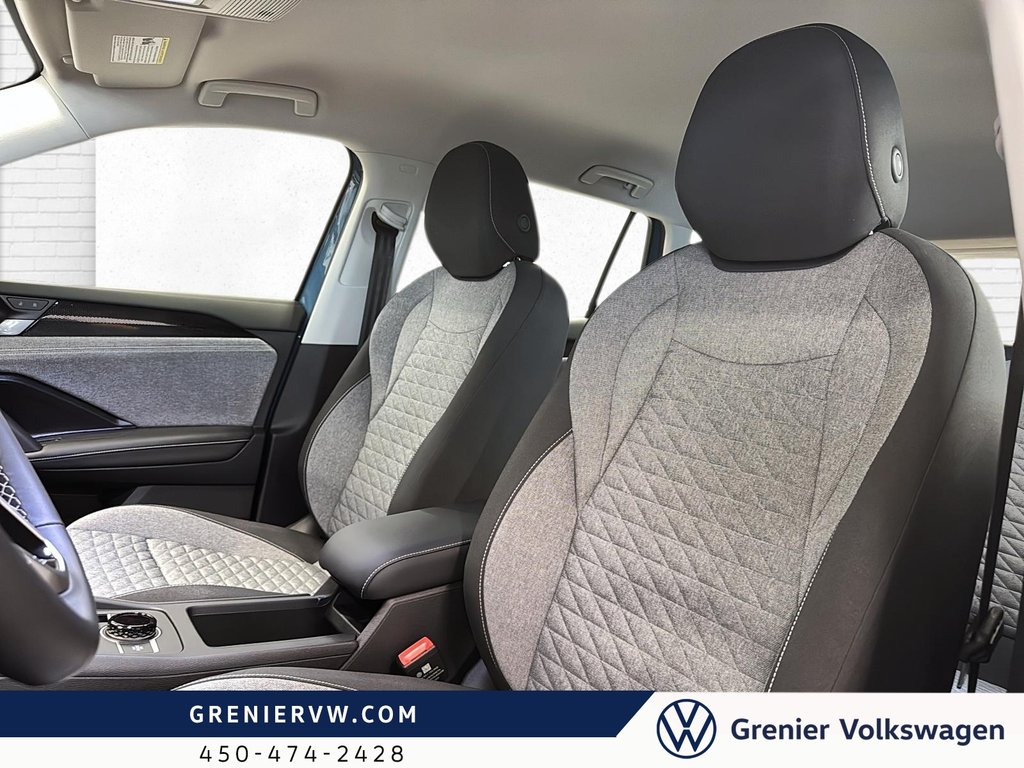 2026 Volkswagen Tiguan Trendline 4MOTION in Mascouche, Quebec - 13 - w1024h768px