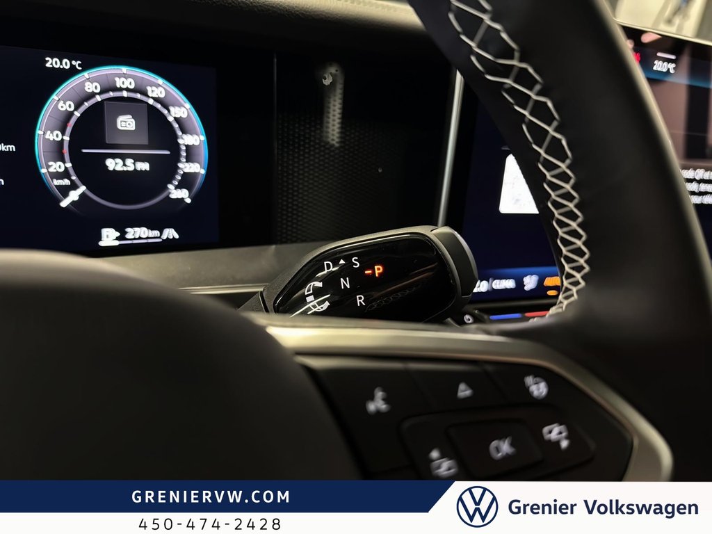 2026 Volkswagen Tiguan Trendline 4MOTION in Mascouche, Quebec - 15 - w1024h768px
