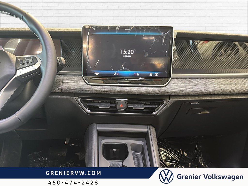 Volkswagen Tiguan Trendline 4MOTION 2026 à Mascouche, Québec - 10 - w1024h768px