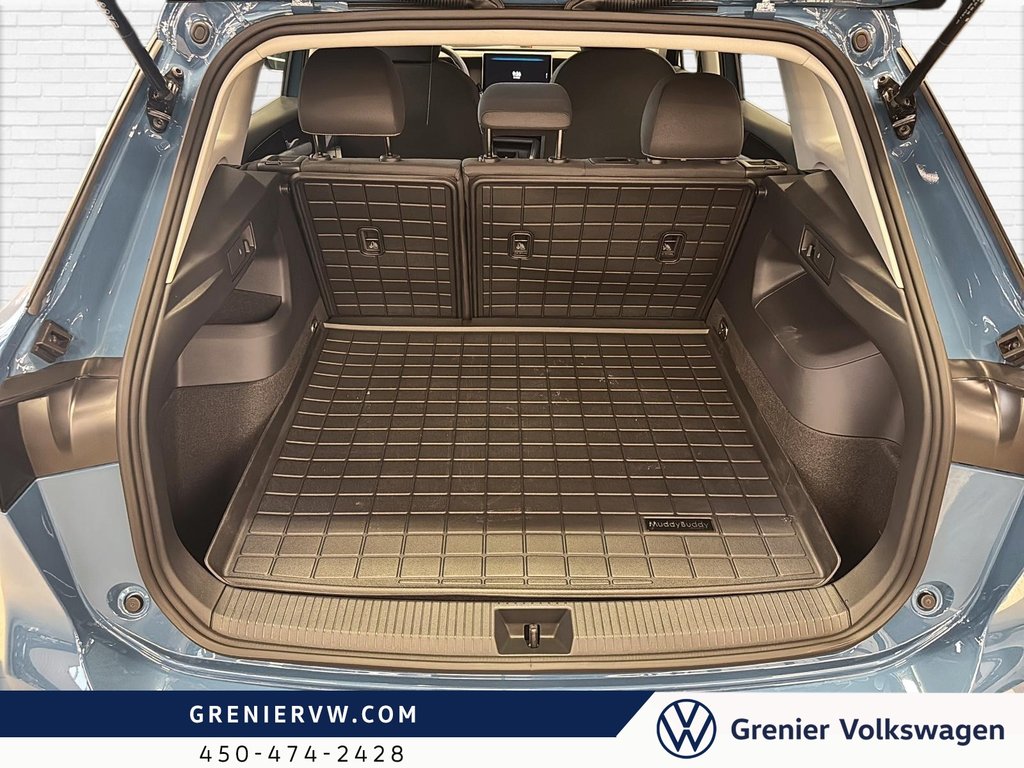2026 Volkswagen Tiguan Trendline 4MOTION in Mascouche, Quebec - 7 - w1024h768px