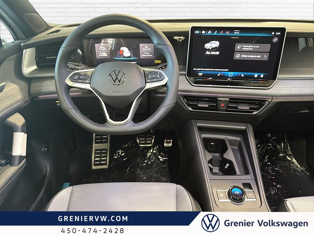 Volkswagen Tiguan Comfortline R-Line Black Edition 4MOTION 2026 à Mascouche, Québec - 11 - w1024h768px