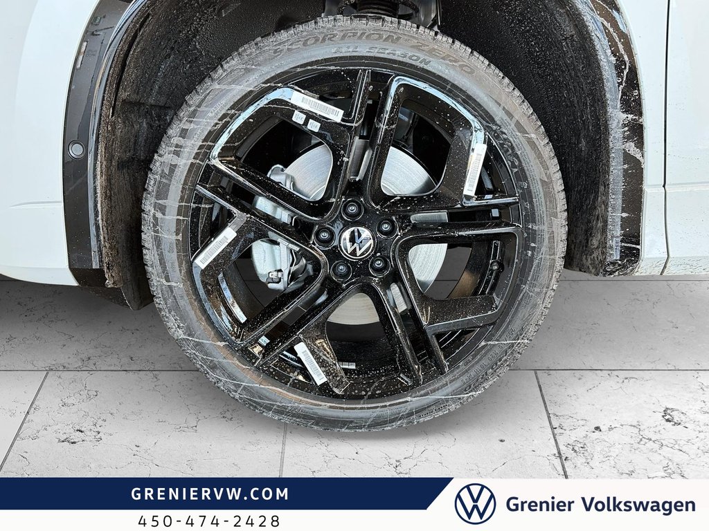 Volkswagen Tiguan Comfortline R-Line Black Edition 4MOTION 2026 à Mascouche, Québec - 5 - w1024h768px