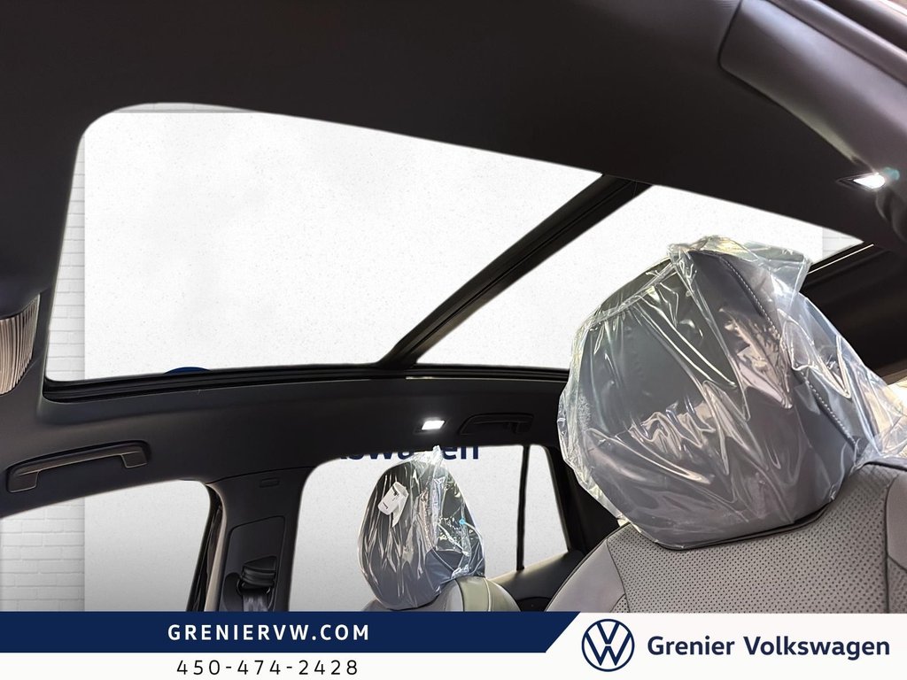 Volkswagen Tiguan Comfortline R-Line Black Edition 4MOTION 2026 à Mascouche, Québec - 16 - w1024h768px