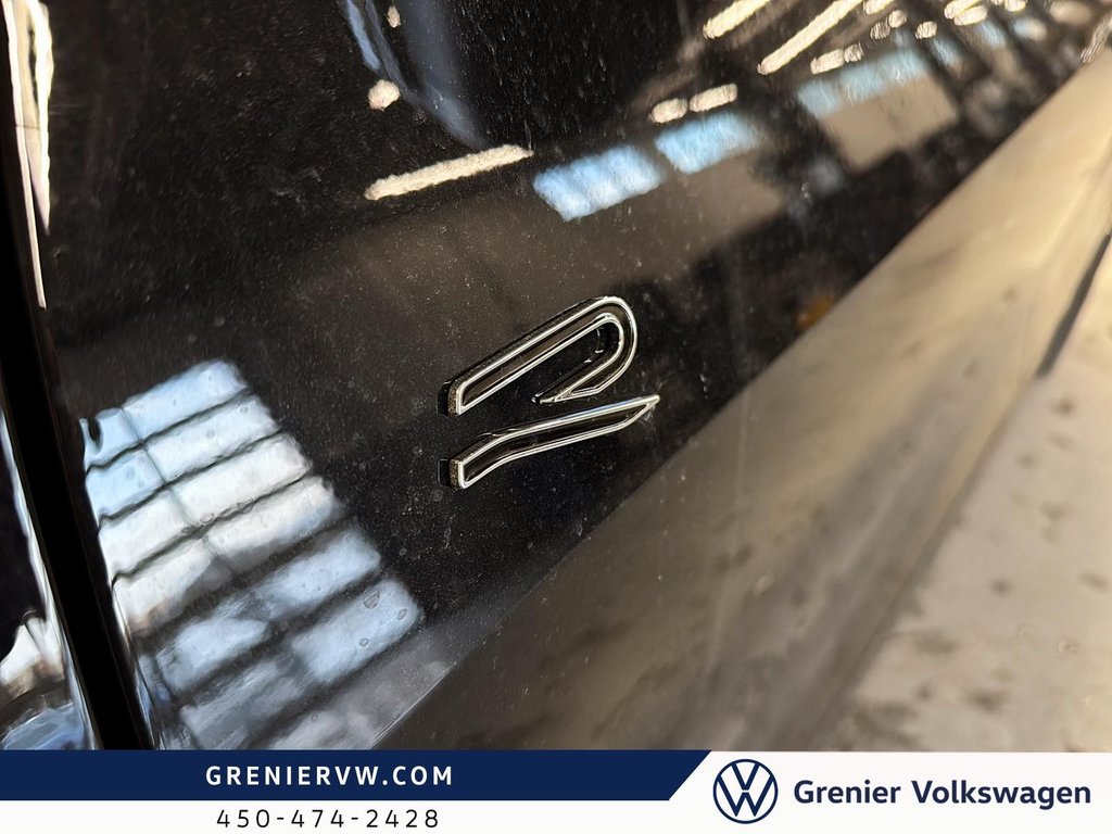 Volkswagen Tiguan Comfortline R-Line Black Edition 4MOTION 2026 à Mascouche, Québec - 12 - w1024h768px