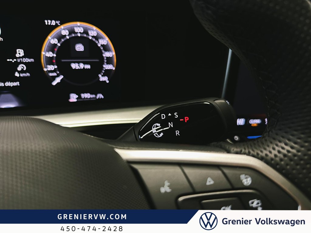 2026 Volkswagen Tiguan Comfortline R-Line Black Edition 4MOTION in Mascouche, Quebec - 15 - w1024h768px