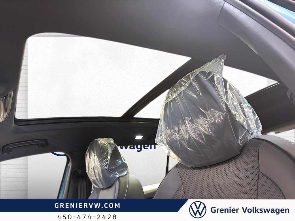 Volkswagen Tiguan Comfortline R-Line Black Edition 4MOTION 2026 à Mascouche, Québec - 14 - w1024h768px