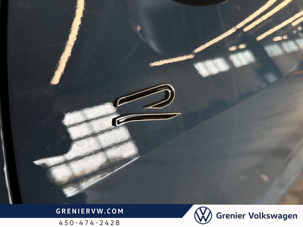 Volkswagen Tiguan Comfortline R-Line Black Edition 4MOTION 2026 à Mascouche, Québec - 9 - w1024h768px