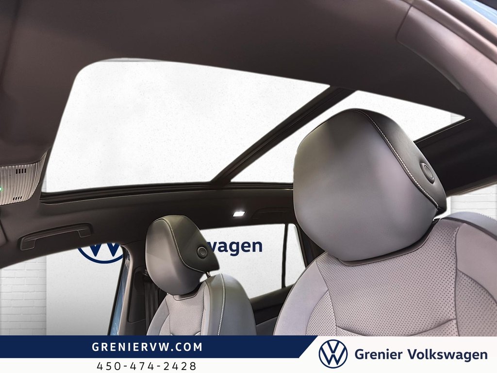 2026 Volkswagen Tiguan Comfortline R-Line Black Edition 4MOTION in Mascouche, Quebec - 13 - w1024h768px