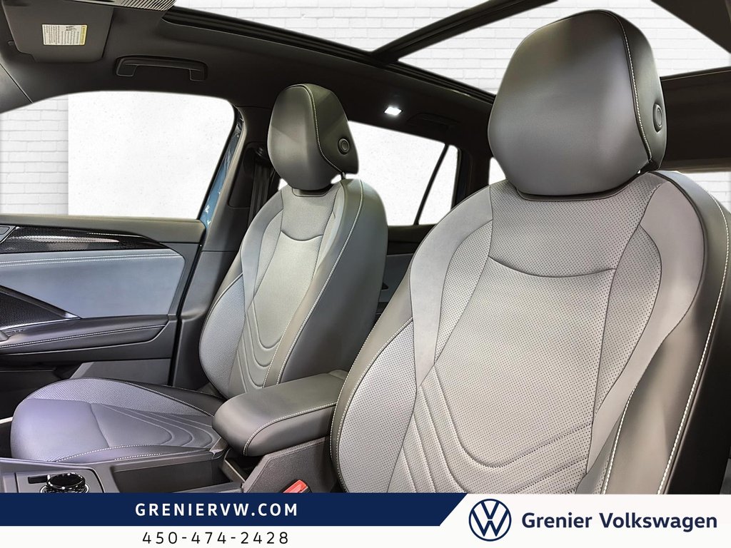 2026 Volkswagen Tiguan Comfortline R-Line Black Edition 4MOTION in Mascouche, Quebec - 12 - w1024h768px