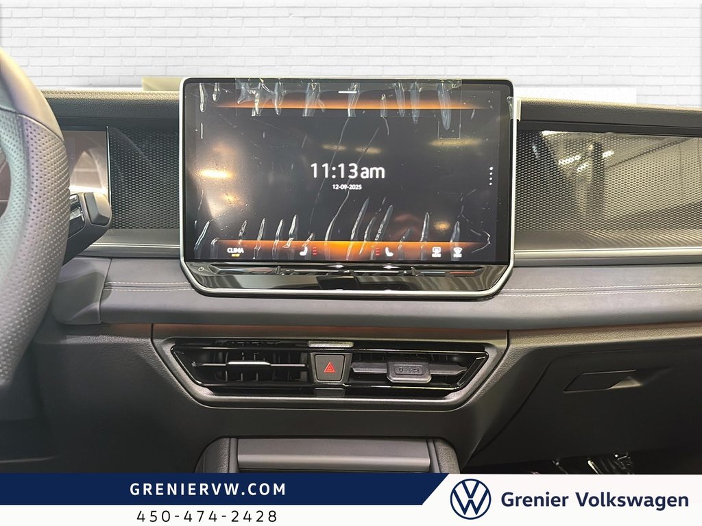 Volkswagen Tiguan Comfortline R-Line Black Edition 4MOTION 2026 à Mascouche, Québec - 10 - w1024h768px