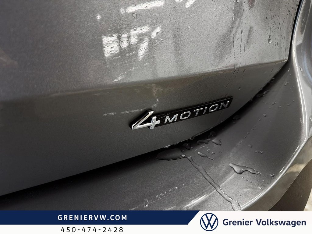 Volkswagen Tiguan Trendline 4MOTION 2026 à Mascouche, Québec - 9 - w1024h768px