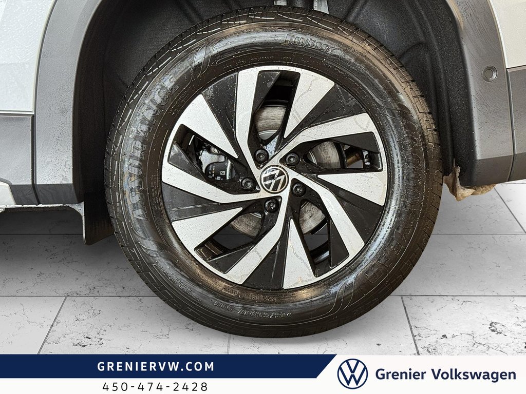 Volkswagen Tiguan Trendline 4MOTION 2026 à Mascouche, Québec - 4 - w1024h768px