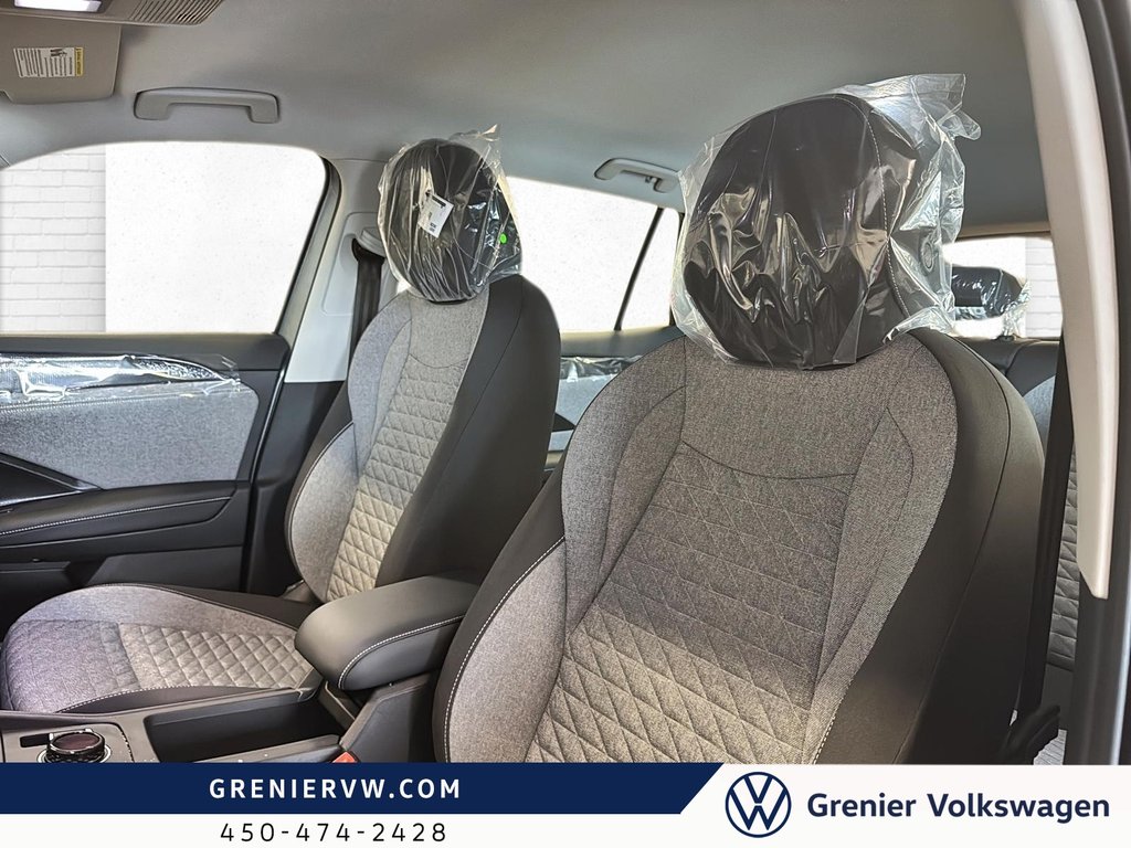 Volkswagen Tiguan Trendline 4MOTION 2026 à Mascouche, Québec - 13 - w1024h768px