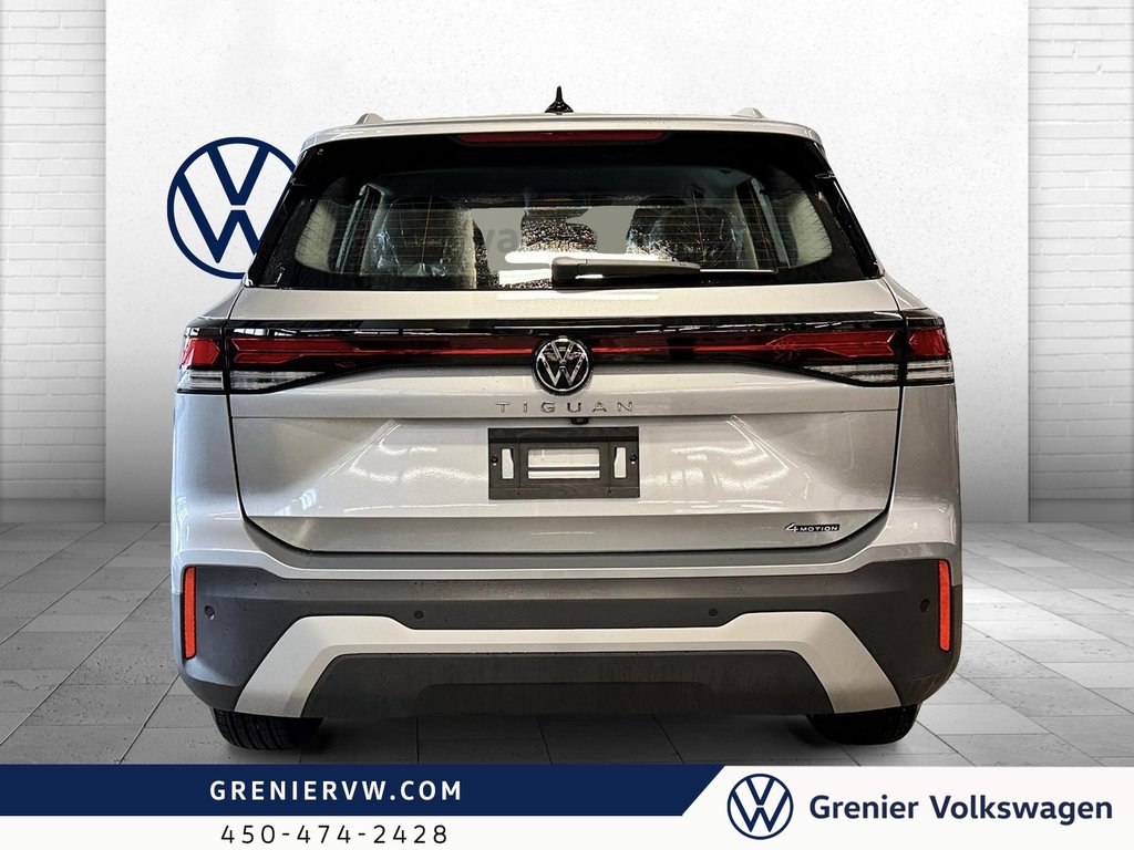 Volkswagen Tiguan Trendline 4MOTION 2026 à Mascouche, Québec - 6 - w1024h768px