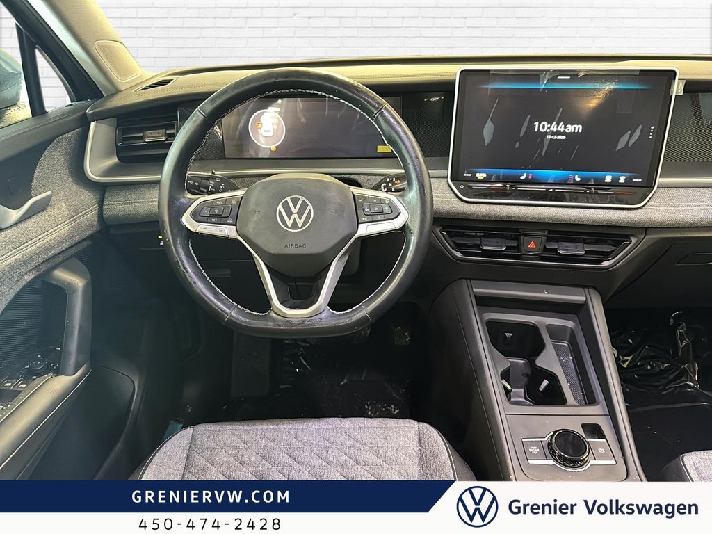 Volkswagen Tiguan Trendline 4MOTION 2026 à Mascouche, Québec - 12 - w1024h768px