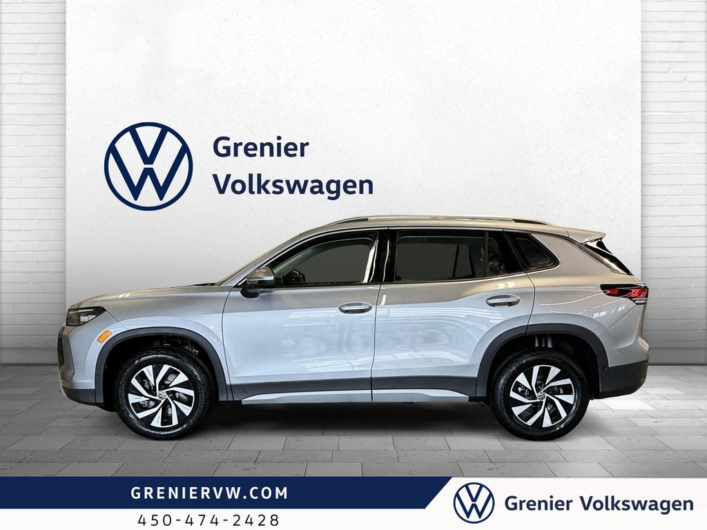 Volkswagen Tiguan Trendline 4MOTION 2026 à Mascouche, Québec - 3 - w1024h768px
