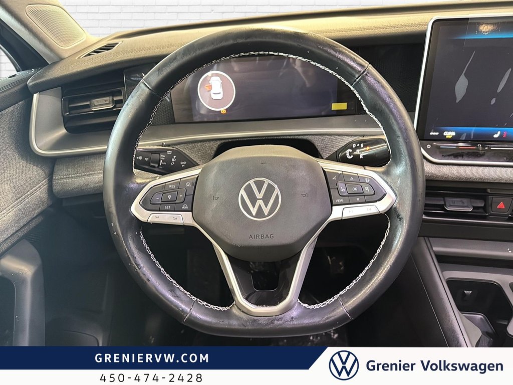 Volkswagen Tiguan Trendline 4MOTION 2026 à Mascouche, Québec - 11 - w1024h768px