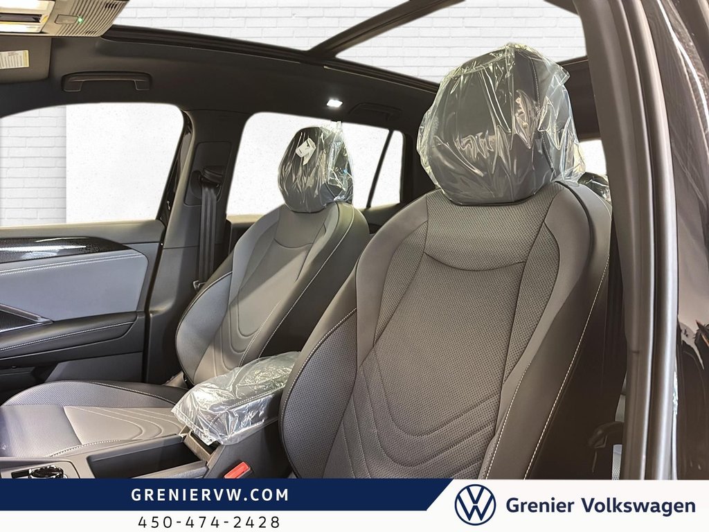 Volkswagen Tiguan Comfortline R-Line Black Edition 4MOTION 2026 à Mascouche, Québec - 12 - w1024h768px