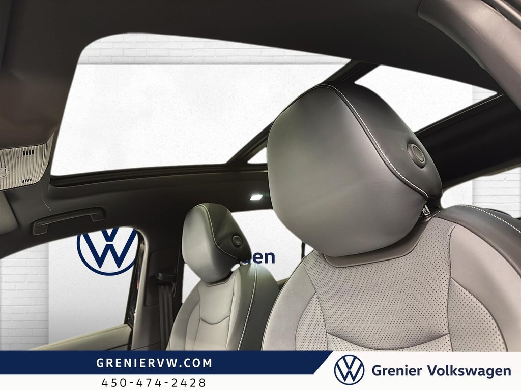 2026 Volkswagen Tiguan Comfortline R-Line Black Edition 4MOTION in Mascouche, Quebec - 13 - w1024h768px