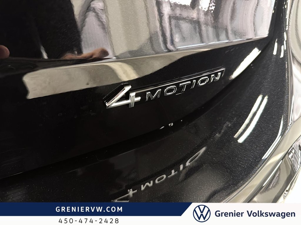 2026 Volkswagen Tiguan Comfortline R-Line Black Edition 4MOTION in Mascouche, Quebec - 8 - w1024h768px