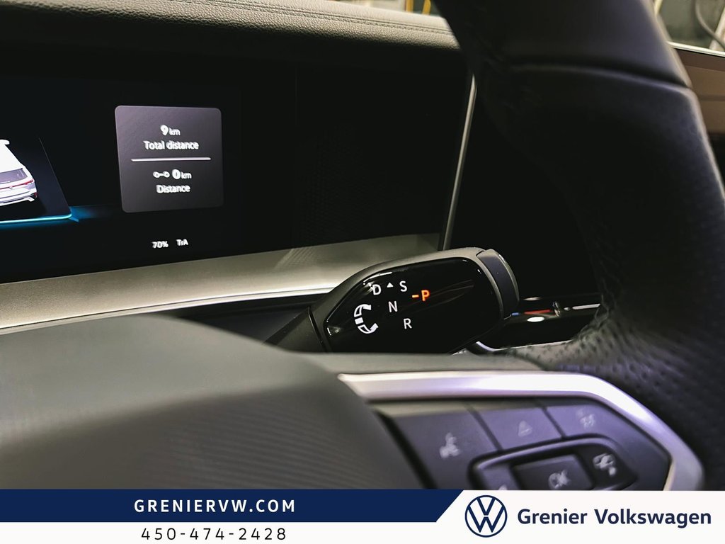 2026 Volkswagen Tiguan Comfortline R-Line Black Edition 4MOTION in Mascouche, Quebec - 15 - w1024h768px