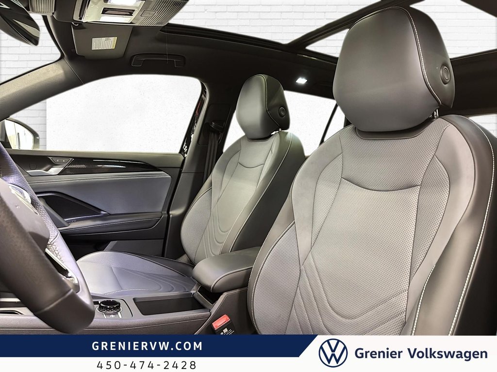 2026 Volkswagen Tiguan Comfortline R-Line Black Edition 4MOTION in Mascouche, Quebec - 12 - w1024h768px
