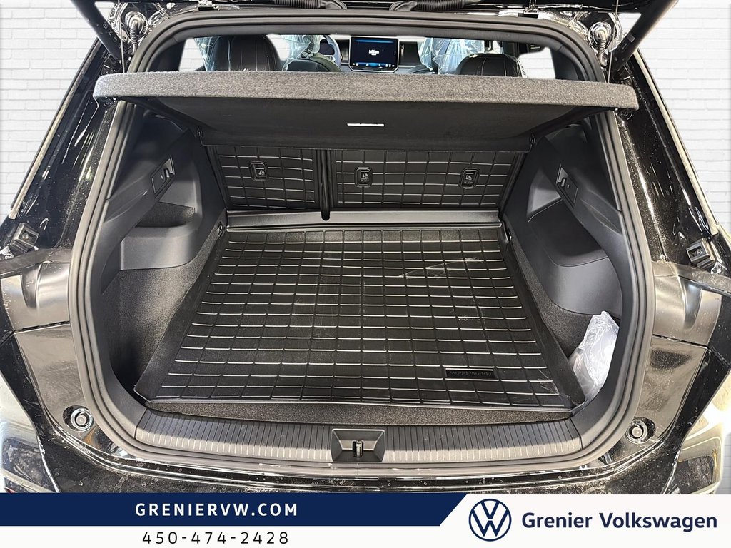 Volkswagen Tiguan Comfortline R-Line Black Edition 4MOTION 2026 à Mascouche, Québec - 7 - w1024h768px