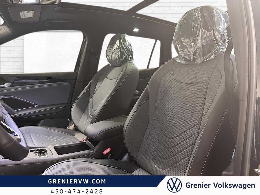 Volkswagen Tiguan Comfortline R-Line Black Edition 4MOTION 2026 à Mascouche, Québec - 12 - w1024h768px