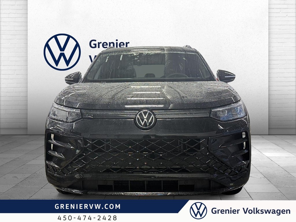 Volkswagen Tiguan Comfortline R-Line Black Edition 4MOTION 2026 à Mascouche, Québec - 2 - w1024h768px