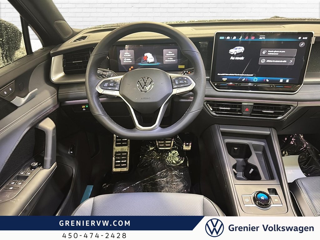 Volkswagen Tiguan Comfortline R-Line Black Edition 4MOTION 2026 à Mascouche, Québec - 11 - w1024h768px