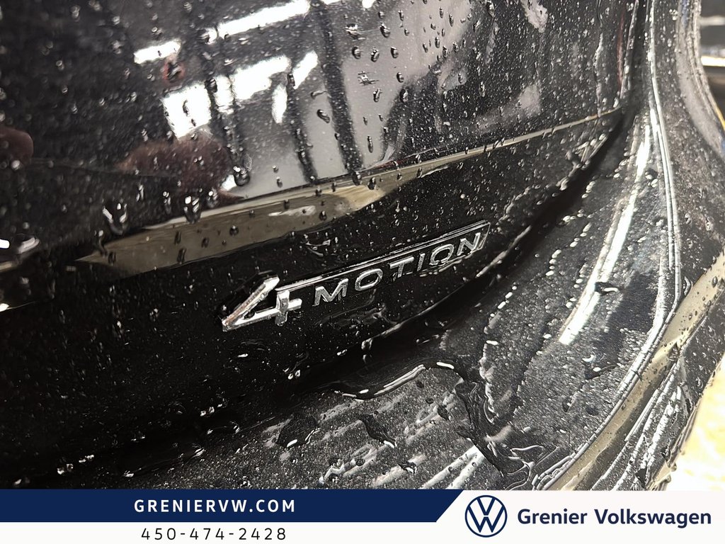 Volkswagen Tiguan Comfortline R-Line Black Edition 4MOTION 2026 à Mascouche, Québec - 8 - w1024h768px