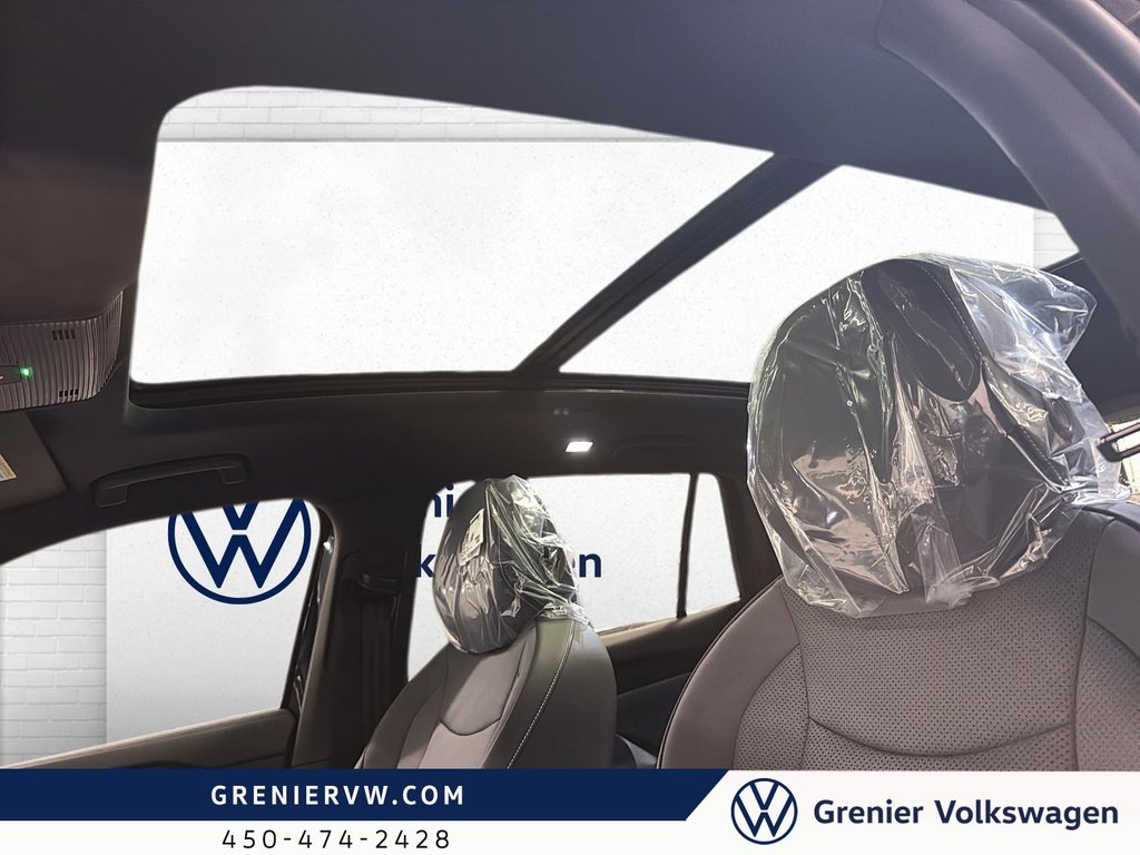 Volkswagen Tiguan Comfortline R-Line Black Edition 4MOTION 2026 à Mascouche, Québec - 14 - w1024h768px