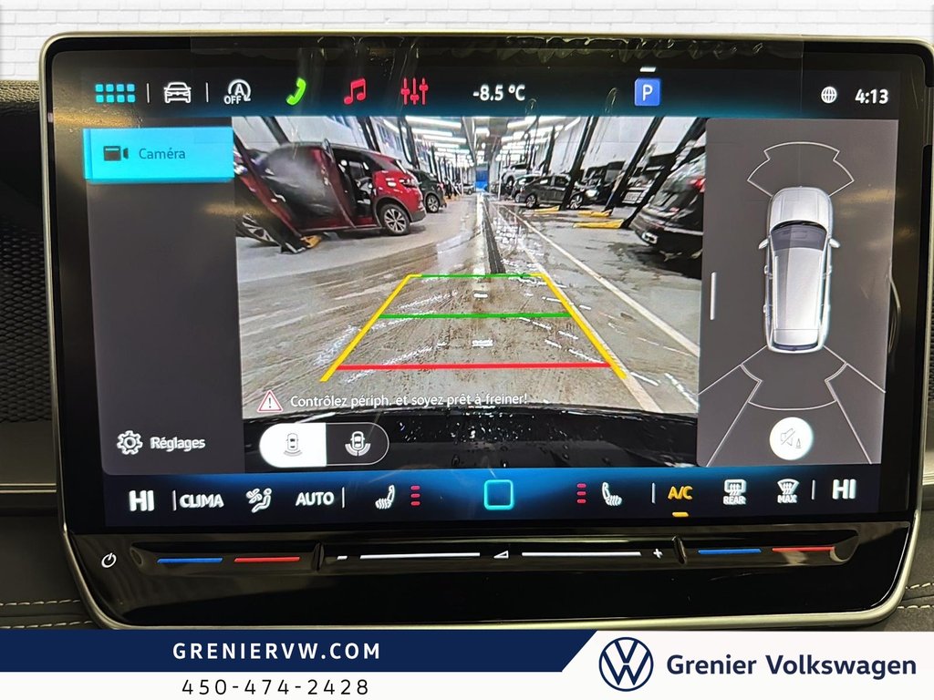 Volkswagen Tiguan Comfortline R-Line Black Edition 4MOTION 2026 à Mascouche, Québec - 17 - w1024h768px