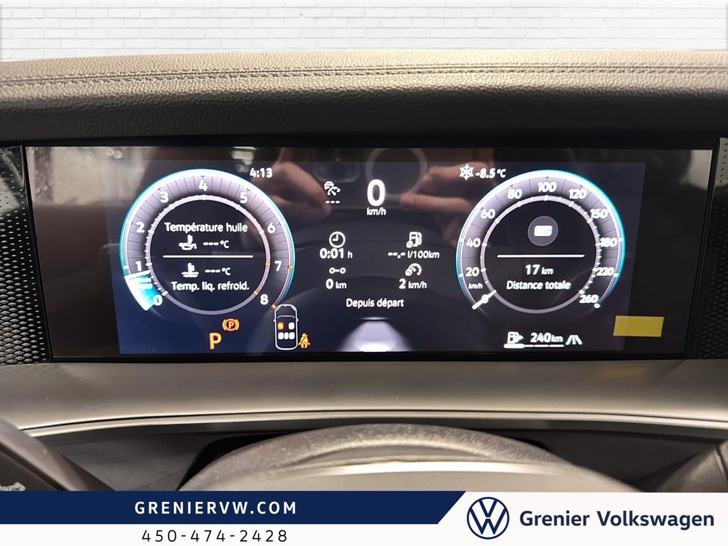 Volkswagen Tiguan Comfortline R-Line Black Edition 4MOTION 2026 à Mascouche, Québec - 15 - w1024h768px